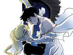 메리하나 천악AU