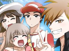 11월 푸키먼 연성