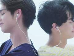 초록색 빵을 좋아하세요 . 하나