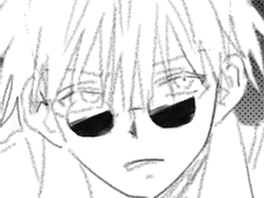 [토우고죠] HUSH&TRAIL