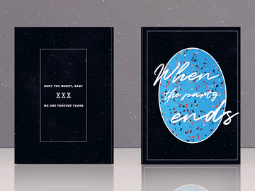 3. [분양완료] when the party ends