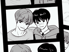 잘생긴 과외쌤 만화