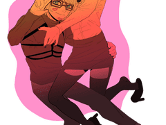 [전오수] 안경 부부