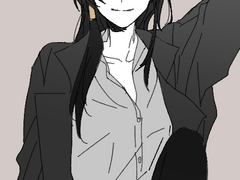 루실리카 맨손............