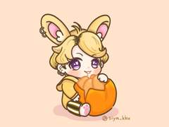 황금막내의 비밀