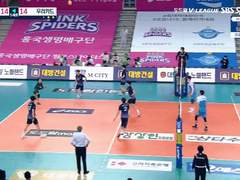 01.15(금) 19:00KOVO남 대한항공 vs KB손해보험