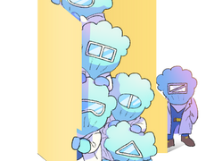 전오수 연개부(검금조) 폴더 아이콘 이미지 배포