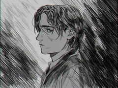 LD 선화/채색 커미션