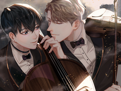 그림 작업물들 ~