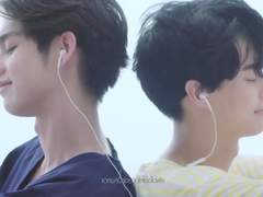 초록색 빵을 좋아하세요 . 둘