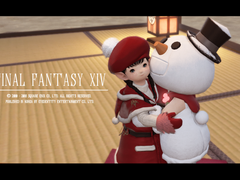 FF14 : 2018.12.21~2018.12.25
