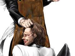 딘샘 그림/만화