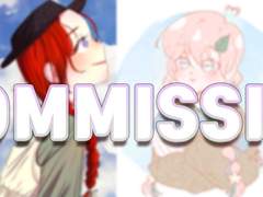 ❣째유 일러스트 커미션❣
