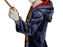 프레디 퍼킨스 XY 머글 태생 그리핀도르 2차 수정