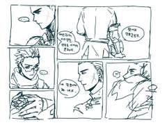 [다무토마] 부상