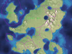 시아르나크 세계관