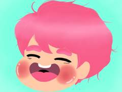 트위터 인장용 낙서