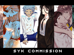 [SYK Commission] (English Ver.)
