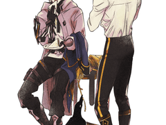 로오히. 미하크롬