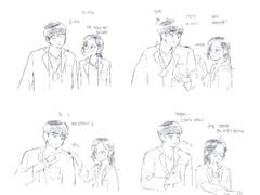 겨울정원 그동안의 그림들