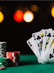 도박에 빠진 여자를 좋아하면 생기는 일