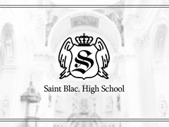 🤍사립 세인트 학원