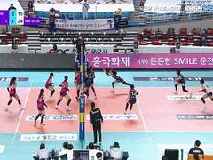 01.16(토) 16:00KOVO여 현대건설 vs 도로공사