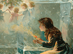 [시목동재] 성냥팔이 동재