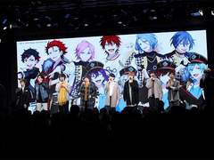 신 유닛은 설마의 2팀! ALKALOID와 Crazy:B의 캐스트도 총집합한 "앙상블 스타즈!!" AGF 2019 스페셜 이벤트 스테이지를 리포트