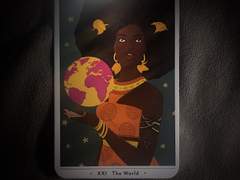 이번 주의 타로 카드: The World