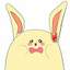 노란토끼