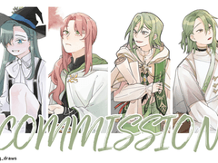 🔭 수정 커미션 🔭