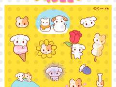 9311 굿노트용 스티커