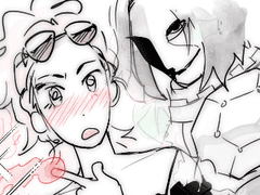 ㅇ|작나ㅂ| 낙서 모음