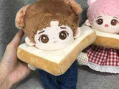 [타오바오] 식빵모자 (15~20cm)