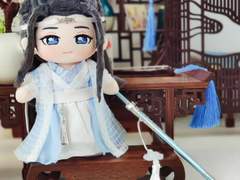 [타오바오] 남망기 옷 (20cm)