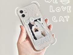 = we love cat = case