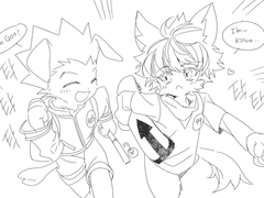 수인 키르곤 연성 백업