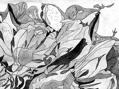 [나병광대] 어떤 들꽃에는 가시가 없다