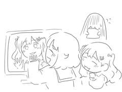 리미와 나나미와 공포의 비디오