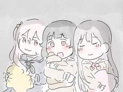 리미와 나나미와 되살아난 토끼