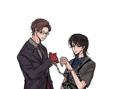 Handcuffs 쥬토노아