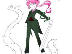 [자캐낙서모음1]