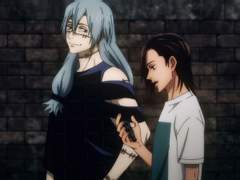 마히토의 모티브는 카마스 오야지?