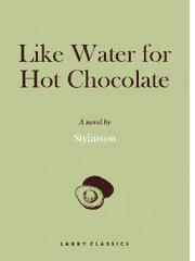 Like Water for Hot Chocolate