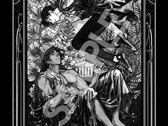 샘플7. [명우유진] 사람을 주웠는데요.