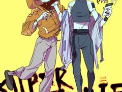 [컨셉] 캐릭터 키 비주얼 2