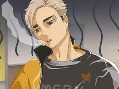 [미야 아츠무] 공주랑 싸워서 속상한 아츰