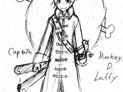 12~15년 원피스 덕질 그림들