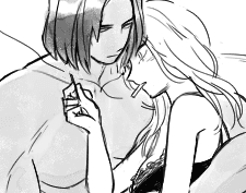 (っ◔◡◔)っ Pillow Talk